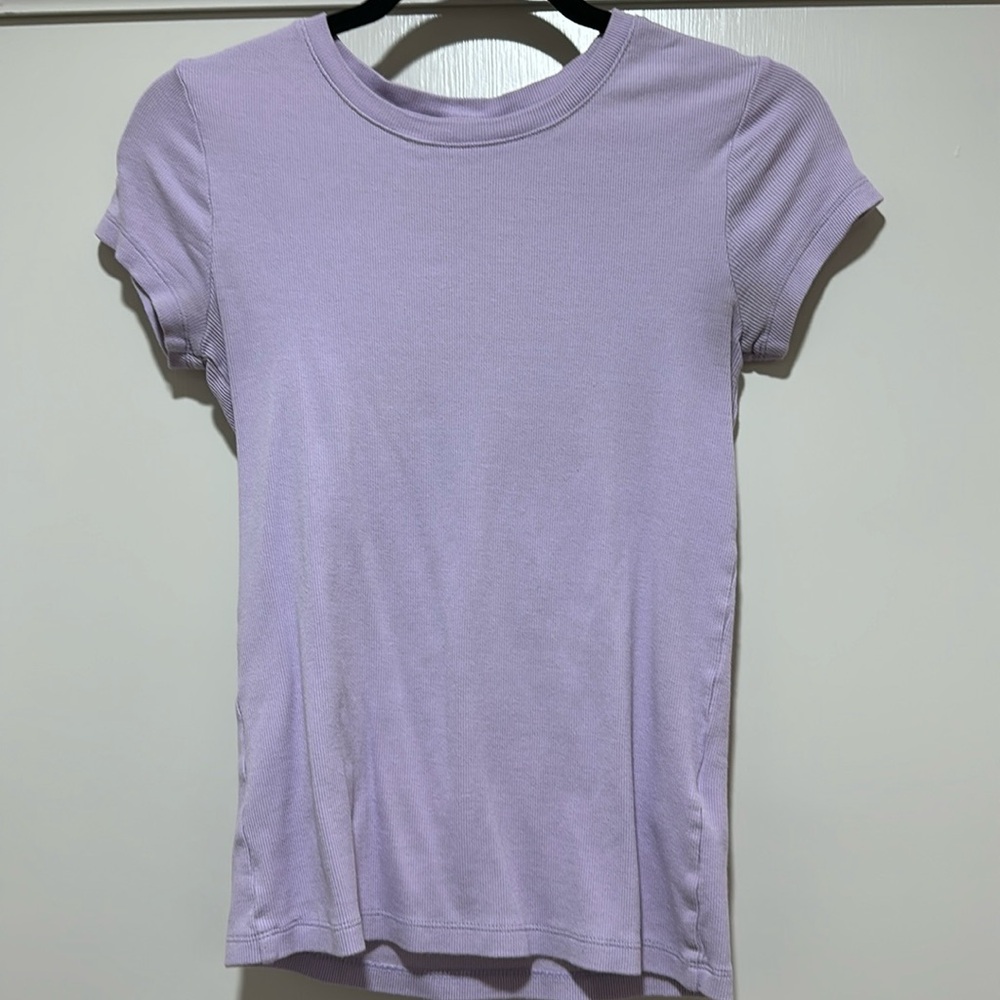 Purple top